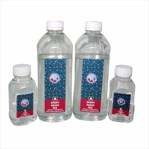 2kg 3:1 Epoxy Resin