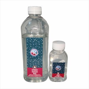 1kg 3:1 Epoxy Resin