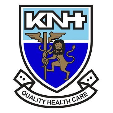 epoxy floor at Kenyatta Hospital